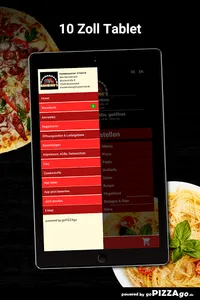 Pizza Bambino Kassel screenshot 9
