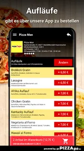 Pizza Man Kleinblittersdorf-Au screenshot 5