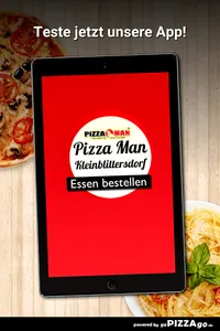 Pizza Man Kleinblittersdorf-Au screenshot 8