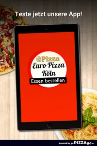 Euro Pizza Service Köln screenshot 8