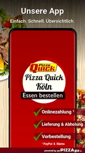 Pizza Quick Köln screenshot 0