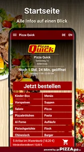Pizza Quick Köln screenshot 1