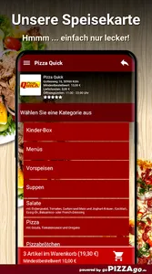 Pizza Quick Köln screenshot 3