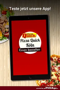 Pizza Quick Köln screenshot 8