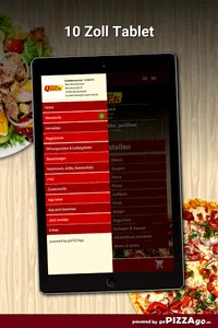 Pizza Quick Köln screenshot 9