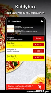 Pizza Mann Köln Bayenthal screenshot 4