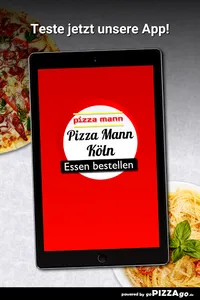 Pizza Mann Köln Bayenthal screenshot 8
