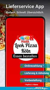 Look Pizza Köln Ehrenfeld screenshot 0