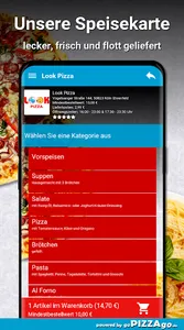 Look Pizza Köln Ehrenfeld screenshot 3