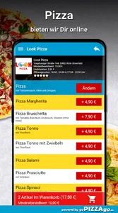 Look Pizza Köln Ehrenfeld screenshot 4