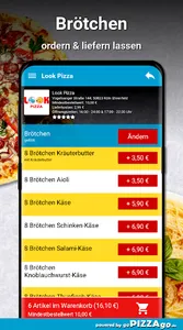 Look Pizza Köln Ehrenfeld screenshot 5