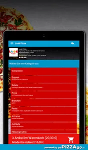 Look Pizza Köln Ehrenfeld screenshot 7