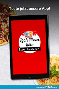 Look Pizza Köln Ehrenfeld screenshot 8