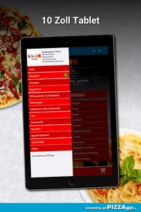 Look Pizza Köln Ehrenfeld screenshot 9