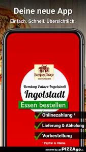 Bombay Palace Ingolstadt screenshot 0