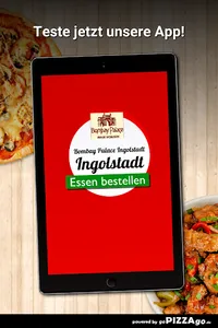 Bombay Palace Ingolstadt screenshot 7