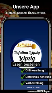 Bufalina Leipzig screenshot 0