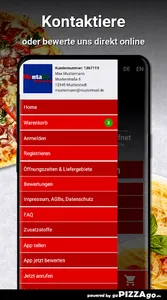Montalto Pizza Service Korb screenshot 2