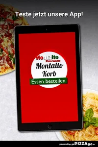 Montalto Pizza Service Korb screenshot 8