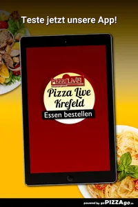 Pizza Live Krefeld screenshot 8