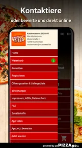 Lascas Pizza Lahr Mietersheim screenshot 2