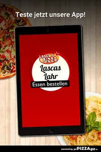 Lascas Pizza Lahr Mietersheim screenshot 8