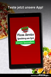 Pizza Service Landsberg am Lec screenshot 8