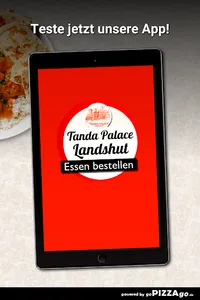 Tanda Palace Landshut screenshot 8