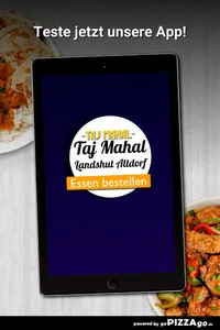 Taj Mahal Landshut Altdorf screenshot 8
