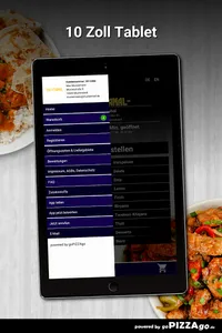 Taj Mahal Landshut Altdorf screenshot 9