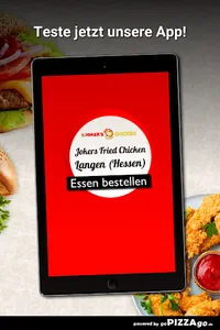 Jokers Fried Chicken Langen screenshot 8
