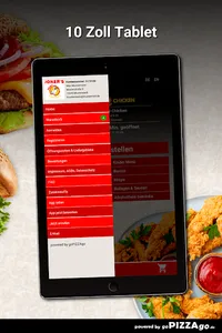 Jokers Fried Chicken Langen screenshot 9