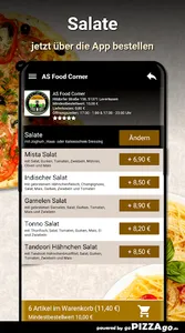 AS Food Corner Leverkusen screenshot 4