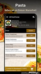 AS Food Corner Leverkusen screenshot 5