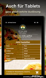 AS Food Corner Leverkusen screenshot 6