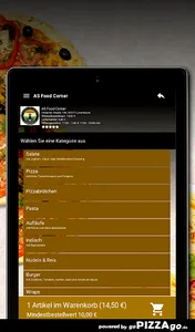 AS Food Corner Leverkusen screenshot 7