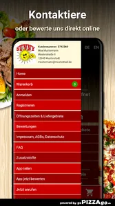 Sunny Pizzaservice Ludwigsburg screenshot 2