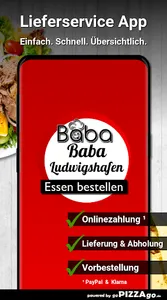 Baba Lieferservice Ludwigshafe screenshot 0