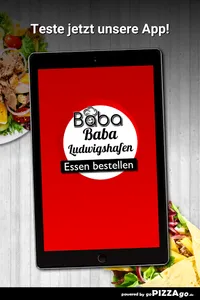 Baba Lieferservice Ludwigshafe screenshot 8
