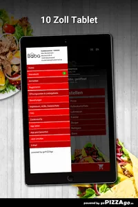 Baba Lieferservice Ludwigshafe screenshot 9