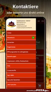 Super Pizza Service Vetschau/S screenshot 2