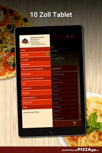 Super Pizza Service Vetschau/S screenshot 9