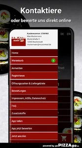 Mr. Dam Asiafood Lübeck screenshot 2