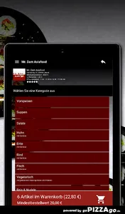 Mr. Dam Asiafood Lübeck screenshot 7