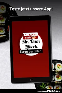 Mr. Dam Asiafood Lübeck screenshot 8