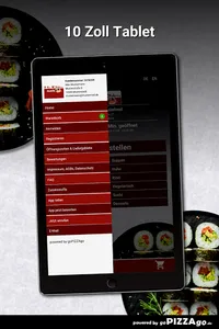 Mr. Dam Asiafood Lübeck screenshot 9