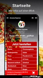Ancona Express Lünen screenshot 1