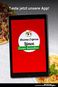 Ancona Express Lünen screenshot 8