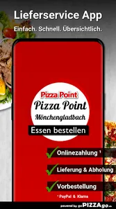 Pizza Point Mönchengladbach screenshot 0