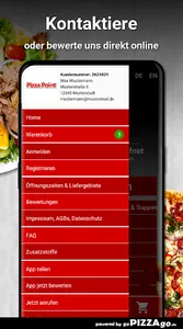 Pizza Point Mönchengladbach screenshot 2